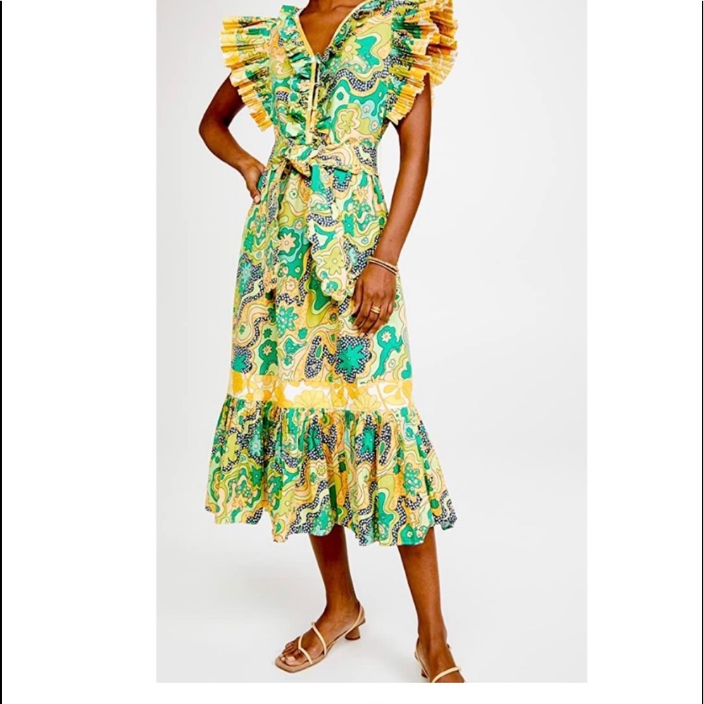 Celia B dress size L